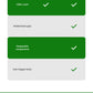 Microsoft Xbox Core Wireless Controller Carbon Electric Volt White Black for Xbox Series X Xbox Series S Xbox One Controller
