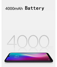Global ROM Original Xiaomi Redmi 7 4GB 64GB 4000 mAh 4G Smartphone 6.26 Inch HD Screen Octa Core Unlocked Android 4G