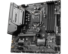 MSI MAG B365M MORTAR LGA 1151 Intel B365 Micro ATX Motherboard