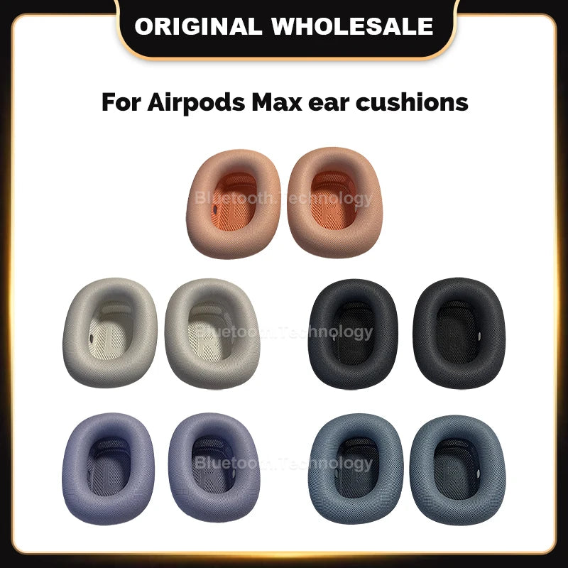 For airpod max ear cushion Original genuine ear caps