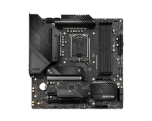 MSI B660M MORTAR DDR4 Intel B660 4800(OC) 128G Support 12 Intel Desktop CPU Motherboard Socket LGA 1700