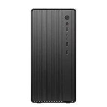 LDPCSJ Portable Mini PC Computer Case Support ATX Power Supply Fit M‑ATX & ITX Motherboard Compact Desktop Chassis With Fast Heat Dissipation For Home Use Gaming Entertainment DIY PC Building Desktop Computer Shell Housing
