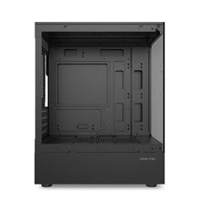 Power Train Illusionary Realm Computer Case M-ATX ITX Seaview Room Side Transparent Desktop Chassis Support 240 Water Cooler