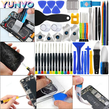 10-48Pcs Precision Magnetic Screwdriver Set Professional Electronic Disassembly Repair Tool Kit for Cell Phones Tablets Laptops