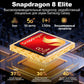 [IN Stock] Samsung Galaxy S25 Ultra 5G Smartphone Snapdragon 8 Elite 6.9"120Hz Dynamic LTPO AMOLED 2X Display 200MP Quad Camera