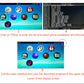 Original Sony PS vita Portable console PlayStation PSV2000 Slim Retro Handheld Video Game Console PKGJ Store Free Games