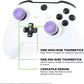 2Pcs Hand Grip Extenders Caps for Xbox Series Game Controller Gamepad Thumb Stick Grips High/Low Rise Covers For Xbox one/One S