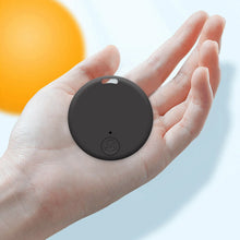 Mini GPS Locator AntiLost Alarm Wallet Keychain Smart Tag Bluetooth Compatible Tracer for Dog Pet Child Tracker Key Finder