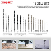 Hi-Spec Pink Electric Screwdriver Drills Kit Home Tool Kits Set Repair Electric Cordless Drills Complete Tool Box Kit Hammer