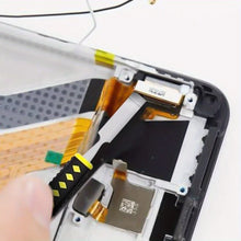 6pcs Electronic Repair Tool Set, Metal Dual-Head Pry Bars for Tablets, Laptops, Phones, Electronic Devices, No Electricity