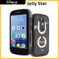Unihertz Jelly Star Mini Smartphone 8GB 256GB Led Light Unlocked Transparent Backshell Cellphones For Spare Phone