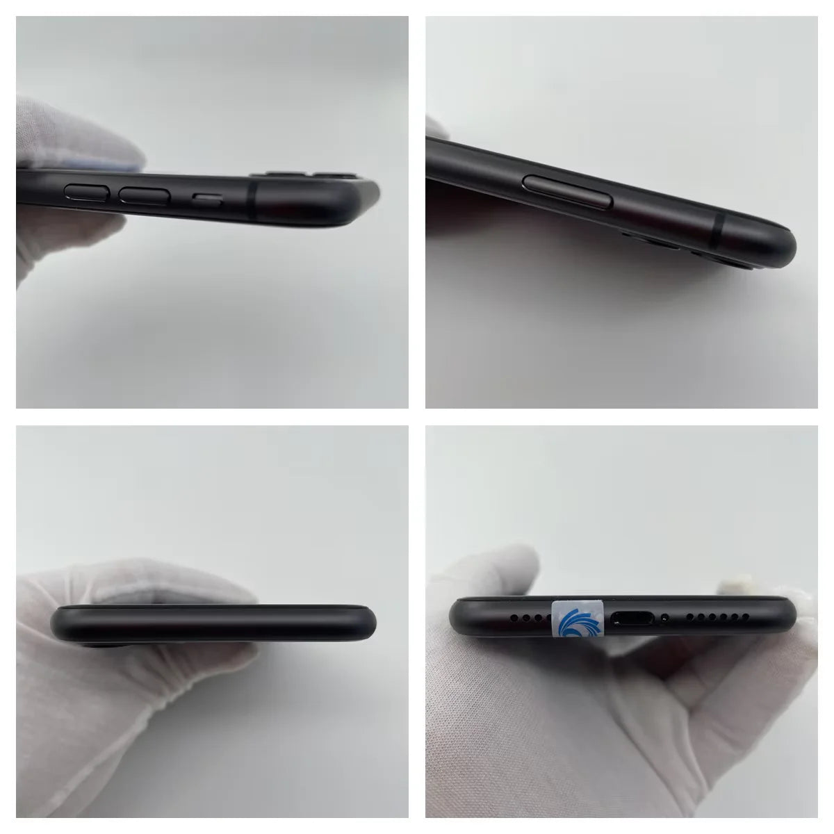 Original Apple iPhone 11  6.1 inch A13 Bionic 4GB RAM 64GB/128GB/256GB ROM NFC 4G LTE iOS Mobile Phone iphone 11 Used phone
