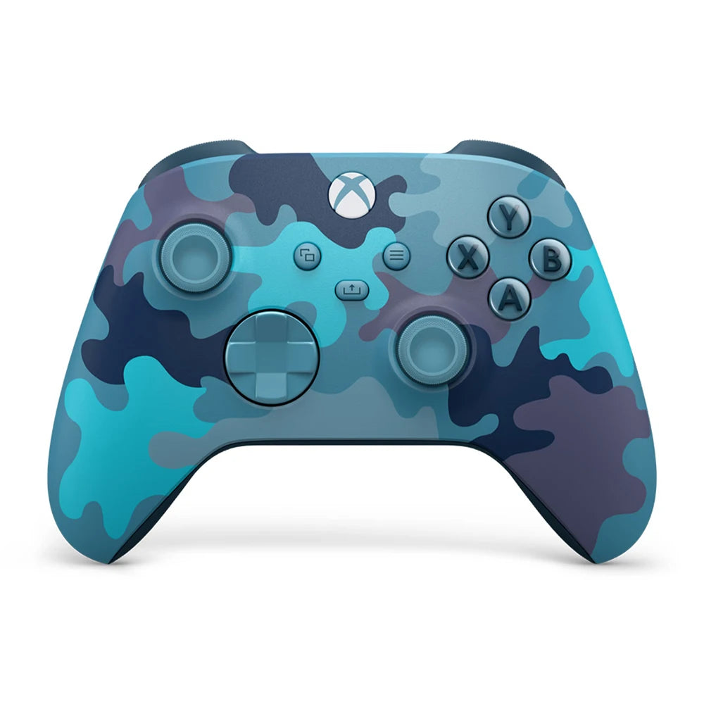 Microsoft Xbox Core Wireless Controller Carbon Electric Volt White Black for Xbox Series X Xbox Series S Xbox One Controller