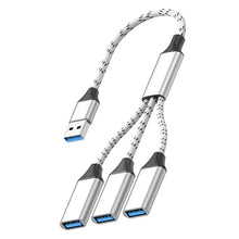USB docking station, multi port hub splitter, mobile computer, TypeC multifunctional docking station, car charging
