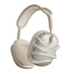 Mifuny Airpods Max Case Cover custom Soul Eater Death Skull Design Earphones Decoration Suitable for Airpods Max Earphone