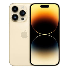 Apple iPhone 14 Pro Max Original 128GB 256GB ROM 6GB RAM 6.7" Retina OLED auténtica, Face ID, chip A15, NFC, libre, usado