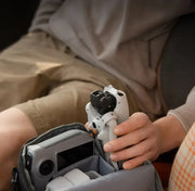Dron inteligente DJI Lito X1, fotos de 48 MP, cámara lenta 4K/100 fps, D-Log M de 10 bits, almacenamiento interno de 42 GB, cuadricóptero RC plegable