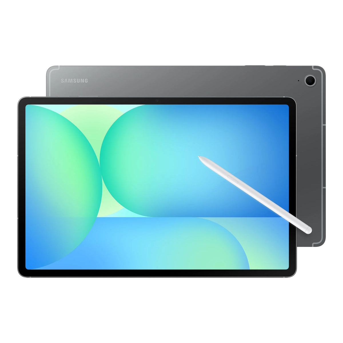 Samsung - Tab S10 FE+ 12.4" (SM-X400) Auténtica, Grado 1-4 Reacondicionada, Dispositivo Usado, Original, Desbloqueado, Incluye cable de carga