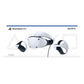 Sony PlayStation VR2 PS VR2 OLED 120fps TEMPEST 3D PlayStation 5 PS 5 Slim