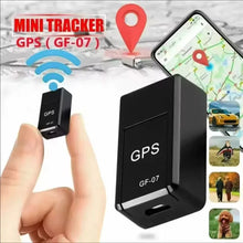 Mini GPS Tracker GF07 Car GPS Tracker Position APP Magnetic Real-time GPS Tracking Device Anti-lost Alarm Vehicle GPS Locator
