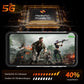 Unihertz Ticktock S Rugged 5G Smartphone 8GB 256GB Cell Phone 5200mAh Mobile Phone 64MP Camera 30W 6.53" Screen Dimensity 700