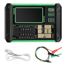 LCR-AR1 Transistor Tester LCD Digital Multimeter MOS Field-Effect Triode Capacitor Resistance Meter Electronic Component Testing