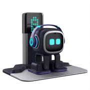 Robot inteligente de interacción emocional con IA, mascota electrónica de compañía con control por voz