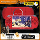 Original Sony PSP3000 PlayStation Portable PSP 3000 (PSP-3006) Sony Handheld Arcade Game Console (+Free Games)