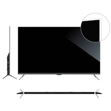 Televisor LED OLED 4K UHD HDR10 Smart TV de 50 a 85 pulgadas, ultra delgado, Android, WiFi, control por voz, modo juego y altavoz integrado
