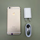 Original Apple iPhone 6 Unlocked 4.7 inch IOS12 Fingerprint Mobile Cell Phone Can't Use icloud ID and New APP