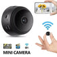 A9 WiFi Mini Camera Wireless Video Recorder Security Protection Camera Smart Home Monitoring Camera For Infants And Pets