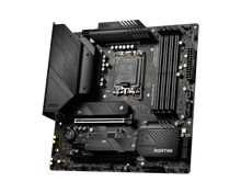 MSI B660M MORTAR DDR4 Intel B660 4800(OC) 128G Support 12 Intel Desktop CPU Motherboard Socket LGA 1700