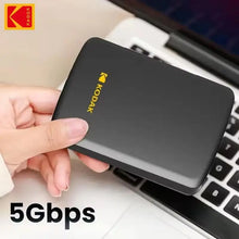Kodak P150 Portable External Hard Drive USB 3.0 1TB 500GB HDD for PC Laptop PS4 Xbox Large Storage Backup Plug and Play