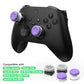DATA FROG Freek Galaxy Thumb Grips High-Rise Stick Caps for PS4 PS5 / Xbox Series X S Controller FPS Analog Joystick Cover