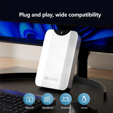 KODAK P230 2.5inch Portable HDD 1TB External Hard Disk Drive 5Gbps External hard drive HDD for PS4/PS5/Laptop Desktop