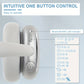 Kyckd Bluetooth Hybrid Active Noise Cancelling Headphones, Built-in Mic, 65H Playtime, App Control, Hi-Res Audio for Airpod Max