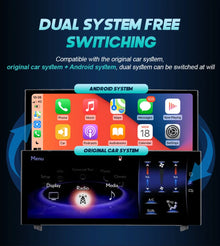 Android 14 Car Radio For Lexus IS RC 250 200 300 350 200t 300h 2013-2019 Wireless CarPlay Multimedia Video Player 4G GPS Navi