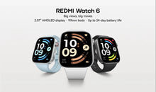Global Version Redmi Watch 6 Smartwtach