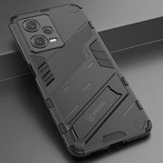 Funda con soporte magnético y protector para Xiaomi Redmi Note 12 Pro 5G, carcasa blindada para Redmi Note 12 Pro+ Plus