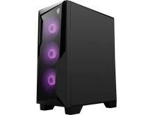 MSI Codex Z2 B8NVL-694US Gaming Desktop PC, AMD Ryzen 5 8400F 6-Core, GeForce RTX 5060 8GB GDDR7, 16GB DDR5, 1TB NVMe Gen4 SSD, Wi-Fi 6E, Windows 11 Home