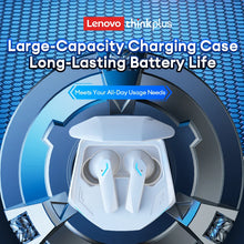 5PCS Original Lenovo GM2 Pro  TWS Wireless Headphones Sliding Cover Gaming Earphone Bluetooth 5.3 Sport Earbuds Music Headsets