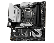 MSI MAG B560M MORTAR WIFI LGA1200 DDR4 Micro ATX Motherboard