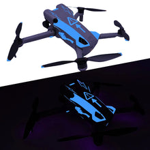 Glowing Decorative Sticker Kit for DJI Mini 5 Pro Waterproof Anti-Scratch Skin Decal for Drone & Controller DIY Accessories