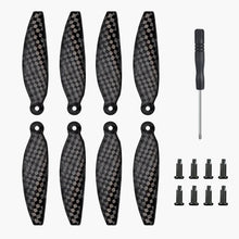 Carbon Fiber Folding Propeller 4726F Compatible with DJI Mini 4K Mini 2 SE Mini 2 DJI Mini SE - Drone Replacement Part