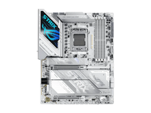 ASUS ROG STRIX X870E-A GAMING WIFI7 NEO, AMD ATX motherboard, 16+2+2 power stages, DDR5 slots, four M.2 slots, PCIe 5.0 with full support for next-gen GPUs, WiFi 7, Dual USB4