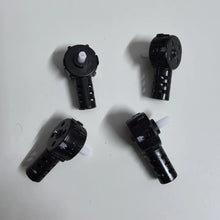 4pcs New RC Drone Propeller Blade Plastic Universal Crash Guard Cover Easy Install RC Quadcopter Parts Motor for E88 E88Pro
