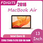 2018 MacBook Air (8th Generation) Intel i5 chip 13 Inch 128G/256G/512G/1T SSD 8G/16G RAM Notebooks Laptop.