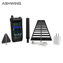 Portable Full-Band Drone Detector with Positioning - 30-6000MHz Handheld Drone Signal Detector