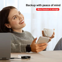 KODAK P230 2.5inch Portable HDD 1TB External Hard Disk Drive 5Gbps External hard drive HDD for PS4/PS5/Laptop Desktop