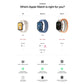 100% Original 2023 NEW Apple Watch Series 9 45mm GPS Apple Watch S9 Aluminum Case with Sport Band iOS Smart Watch